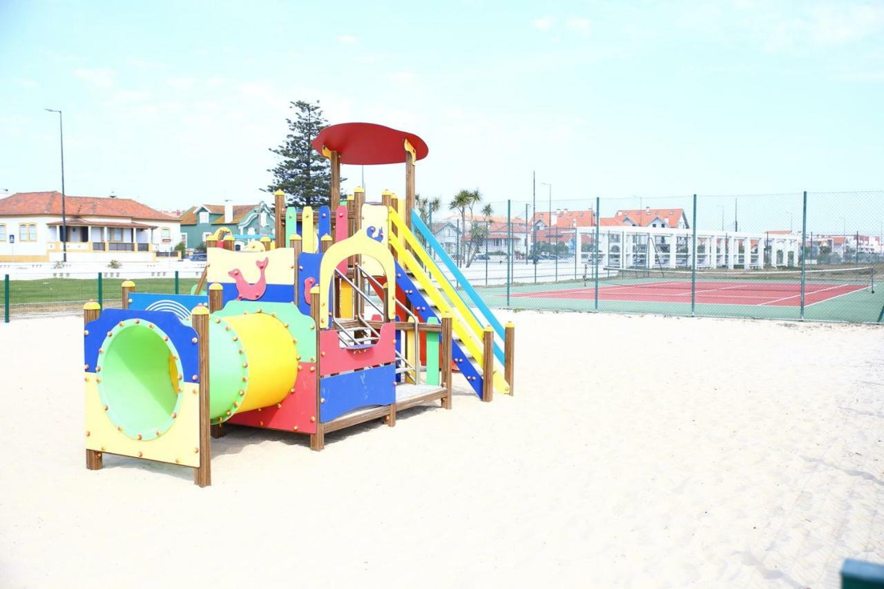 Salinas Beach House - T3 Apartment - Costa Nova Zewnętrze zdjęcie